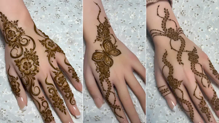 Bridal Mehndi Design