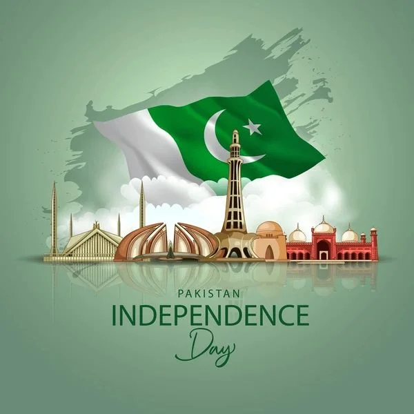 14 August poster