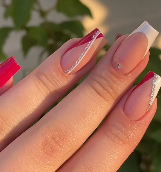 french manicure