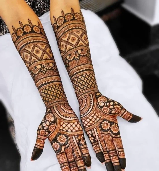 Mehandi ki design