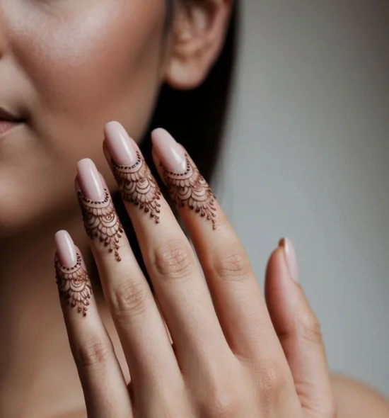 Mehandi ki design