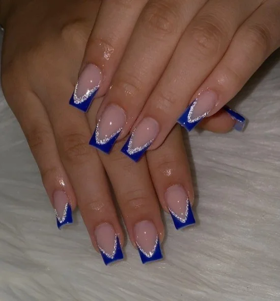 french manicure