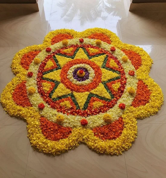 Rangoli Designs for Diwali